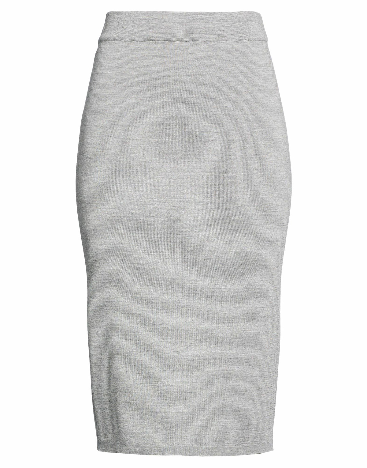 Peserico Womens Midi skirt in Grey