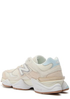 New Balance 1906A Panelled Mesh Sneakers Beige