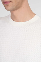 Theory T-shirt In Beige Cotton