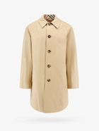 Burberry Trench Beige Mens Trench Coat
