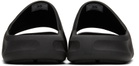 Heron Preston Black Eco Slides