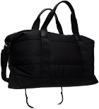 Moncler Black Makaio Duffle Bag