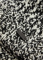 Saint Laurent Wool Beanie Black