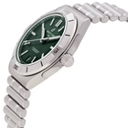 Breitling Chronomat Automatic Green Dial Mens Watch AB3114101L1A1