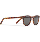 Saint Laurent - D-Frame Tortoiseshell Acetate Sunglasses - Men - Tortoiseshell