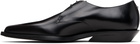 Ann Demeulemeester Black Falko Pointy Derbys