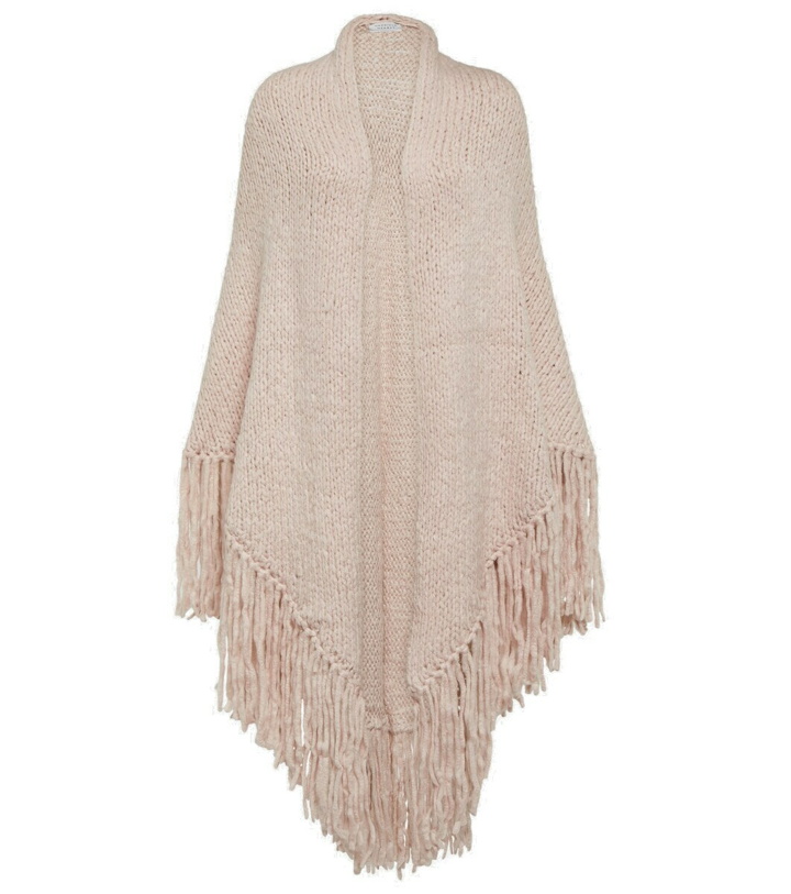 Photo: Gabriela Hearst Lauren cashmere shawl