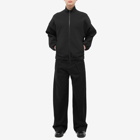 Fear Of God Men's Eternal Viscose Tricot Track Jacket in Black