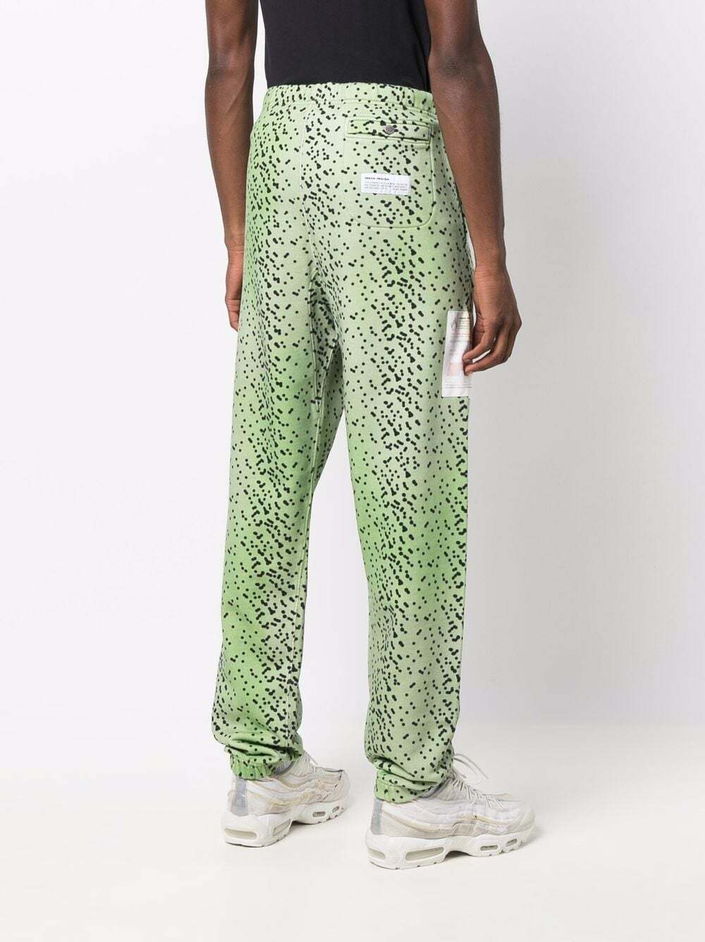 Heron Preston for Calvin Klein White Season 2 Jogger Lounge Pants Heron  Preston