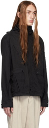 Hyein Seo Black Utility Jacket