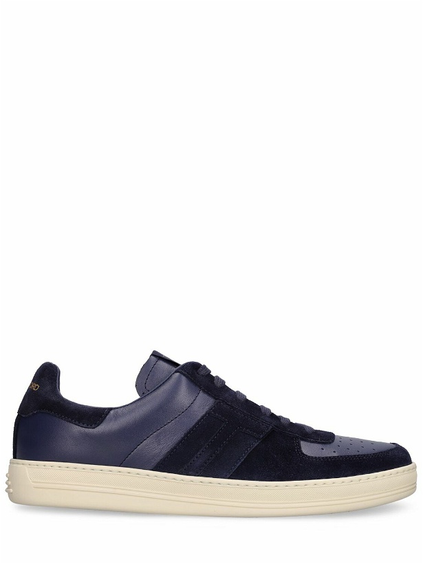 Photo: TOM FORD - Radcliffe Line Low Top Sneakers