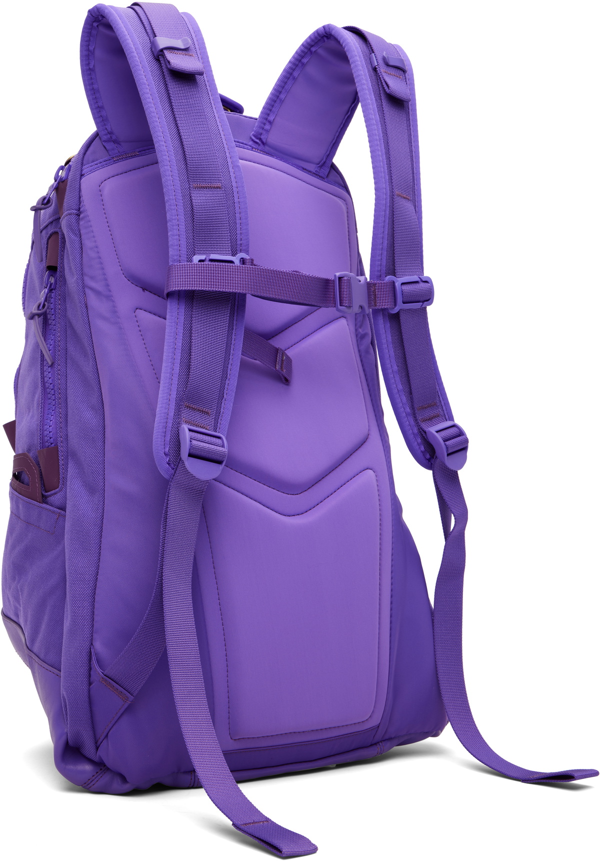 visvim Purple Cordura 20L Backpack