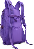 visvim Purple Cordura 20L Backpack