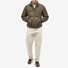 Nanga Men's Mazeno Ridge Jacket in Khaki