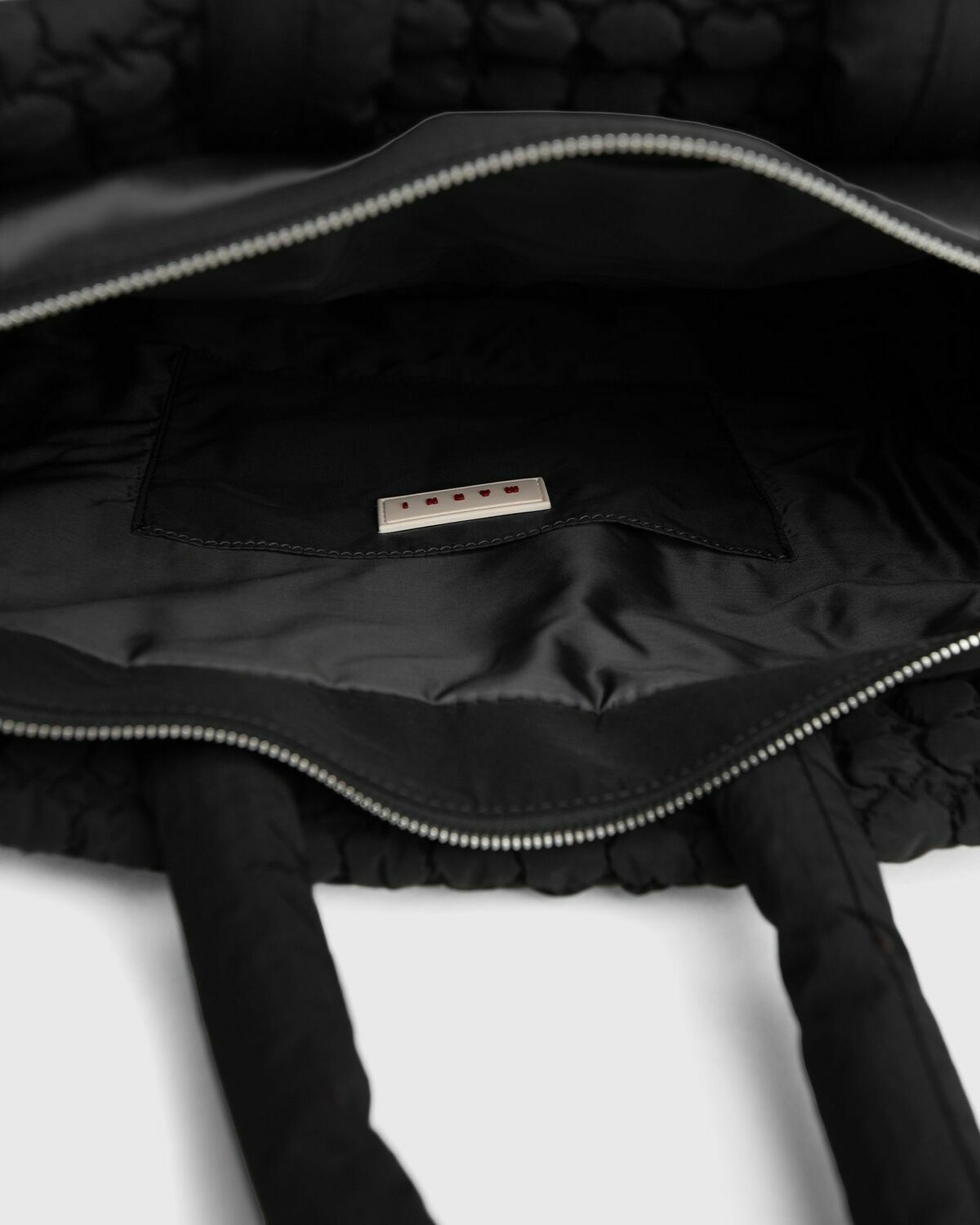 Marni SHOPPING BAG Black Mens Tote & Shopping Bag