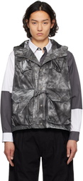 Engineered Garments Gray Field Vest