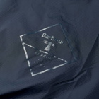 Barbour Men's Beacon Evin Casual Jacket in Navy