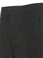 Thom Browne Classic Fit Wool Trousers