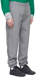 ADER error Gray Cotton Lounge Pants