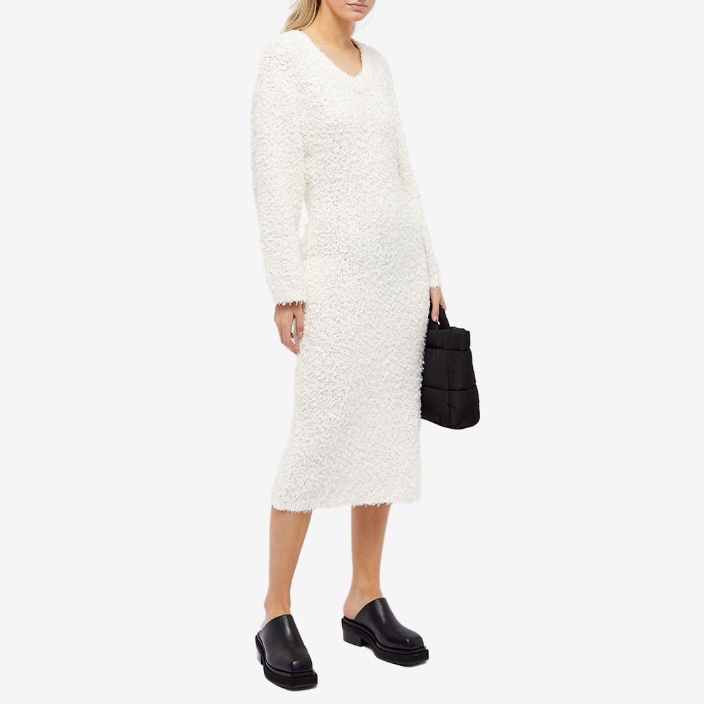 Samse Samse Women's Kamila Midaxi Knitted Dress in Pristine Samse Samse Samse Samse Women's Kamila Midaxi Knitted Dress in Pristine Samse Samse