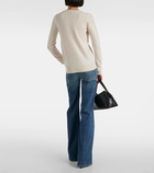 Nili Lotan Valdorf cashmere sweater