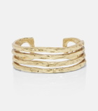Alémais Le Jardin cuff bracelet