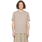 Maison Margiela Beige Classic T-Shirt