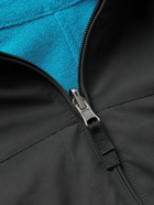 Nike - ACG Oregon Series Reversible Polartec® Fleece-Lined Shell Jacket - Black