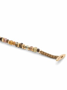 MAOR 18K Yellow Gold Pilla Necklace