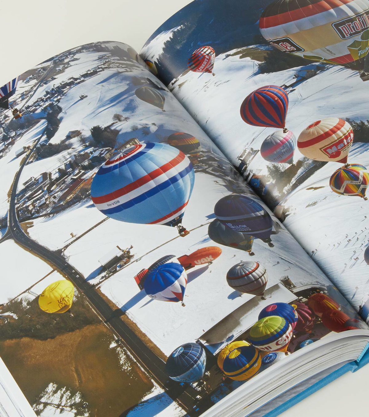Assouline Gstaad Glam book
