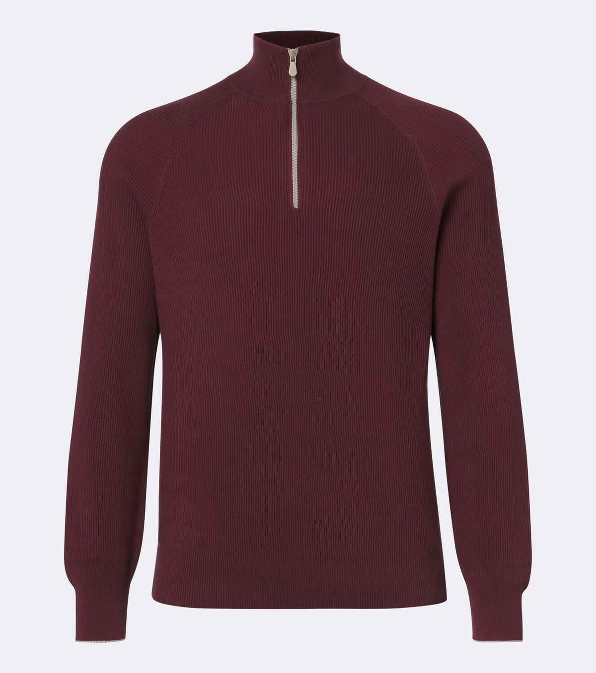 Brunello Cucinelli Ribbed-knit cotton sweater