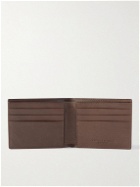 Brunello Cucinelli - Full-Grain Leather Billfold Wallet