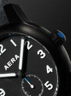 Aera - M-1 Blackbird Manual PVD Watch