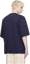 Camiel Fortgens Navy Big T-Shirt