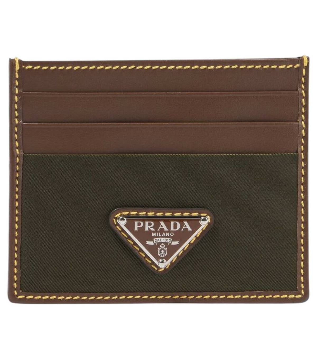 【Prada】テクニカル fabric washbag Prada Technical fabric washbag Prada