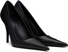 VETEMENTS Black Sharp Heels