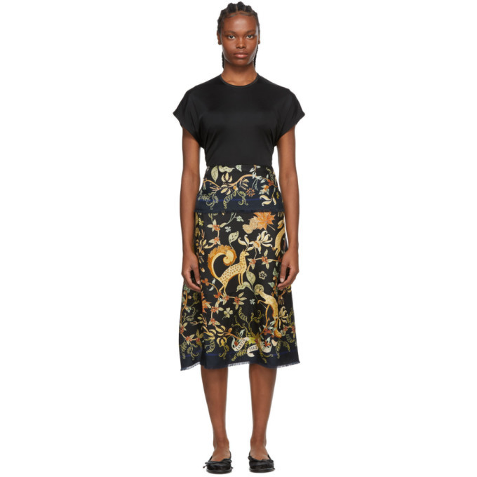 Lanvin silk outlet dress