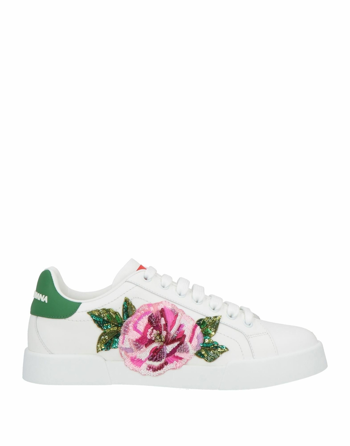 Dolce & gabbana Womens Sneakers in White