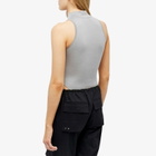 PLACES+FACES Women's Bodysuit in Grey