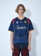 Awake NY Unisphere Warm Up T-Shirt