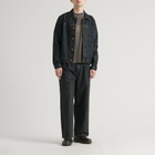 Larriet Men's Danijel Denim Jacket in Dirty Indigo