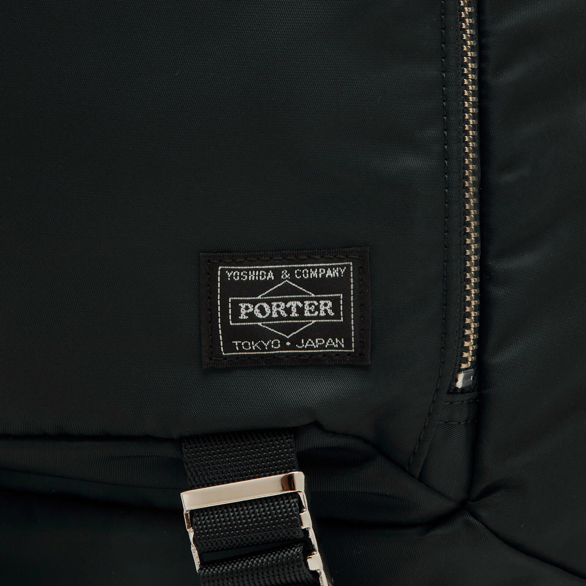Comme des Garçons Homme Men's x Porter Yoshida Backpack in Black