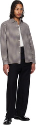 Sunflower Gray & Beige Studio Shirt