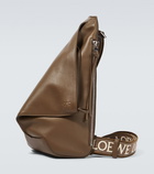 Loewe Anton Sling leather shoulder bag