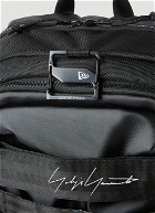 Yohji Yamamoto - Dahlia Backpack in Black