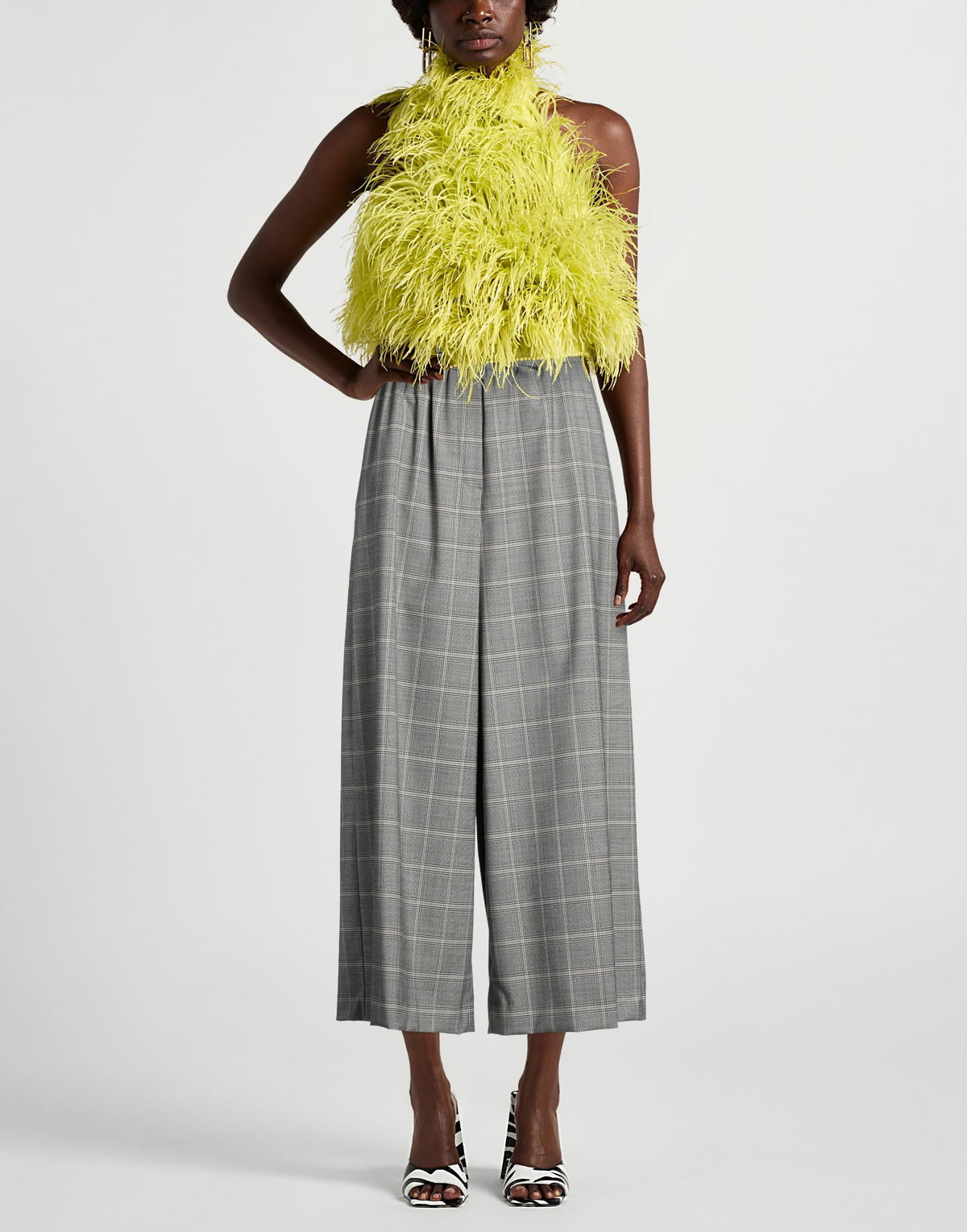 Weekend Max Mara Womens Pants in Grey