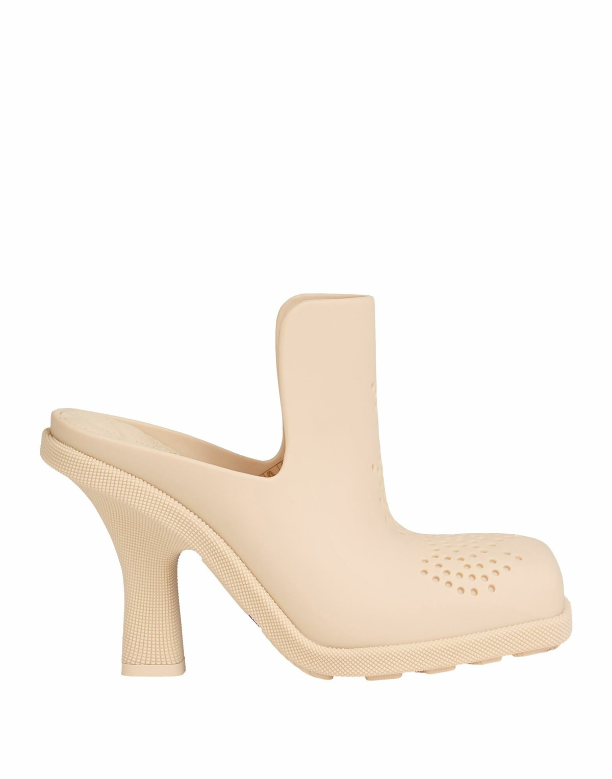 Burberry Womens Mules & Clogs in Beige