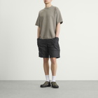 Goldwin Men's Waffle Light T-Shirt in Arid Beige