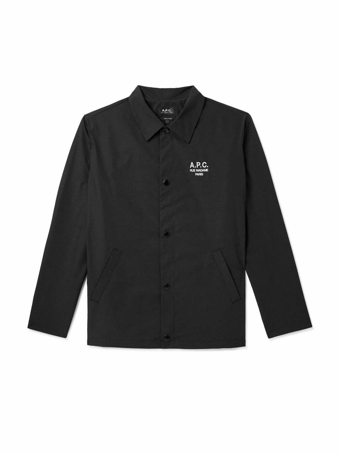 ジャケット・アウター A.P.C made in france drivers jacket A.P.C made in france drivers jacket