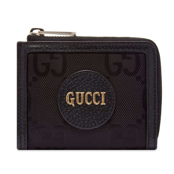 Photo: Gucci Off Grid Zip Wallet